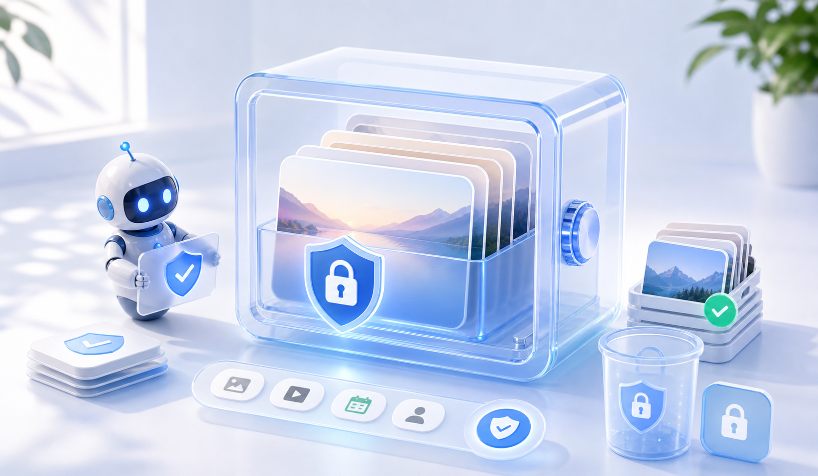 How to clean private photos more safely cover
